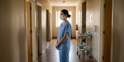 Developing a Thicker Skin for the Sights and Smells of a Rural Ward