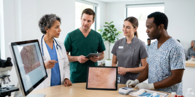 How Teens Can Explore Skin Health Careers Early