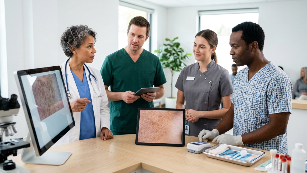 How Teens Can Explore Skin Health Careers Early