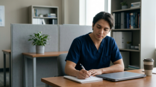 How to Document Your Daily Learnings Without Violating Patient Trust