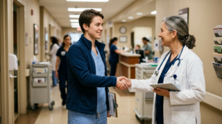 How to Introduce Yourself to a New Preceptor in Thirty Seconds or Less