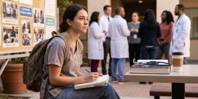 How to Build Meaningful Pre-Med Experiences