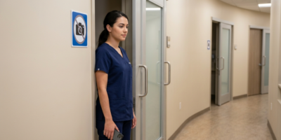 Managing Your Digital Footprint and Why Clinic Selfies Are a Bad Idea