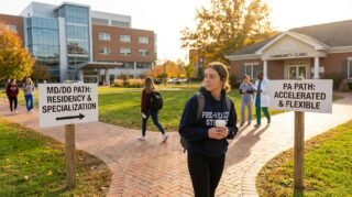 Physician Assistant vs Doctor: Scope and Training