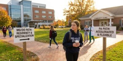 Physician Assistant vs Doctor: Scope and Training