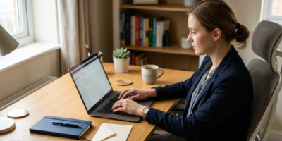 Post-Interview Follow-Up That Works Without Looking Desperate