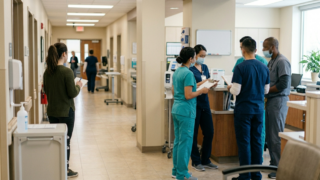 Practical Ways to Support Nursing Staff Without Touching Patients