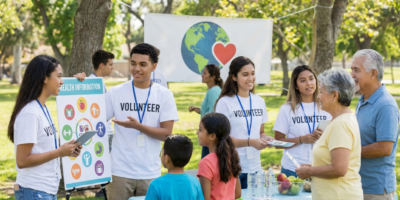 Public Health Internships for High School Students