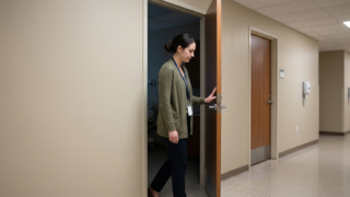 Respectful Ways to Exit a Room When a Patient Needs Total Privacy