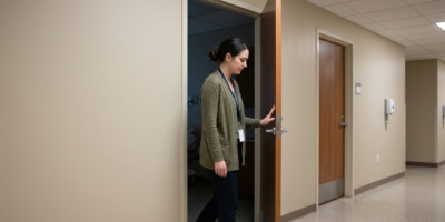 Respectful Ways to Exit a Room When a Patient Needs Total Privacy