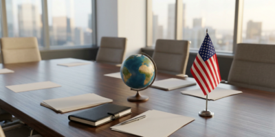 The U.S. Withdrawal From the World Health Organization and What It Means for Global Health Training in 2026