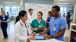 Who Leads the Care Team? The Tug-of-War Over Scope of Practice
