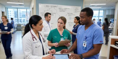 Who Leads the Care Team? The Tug-of-War Over Scope of Practice