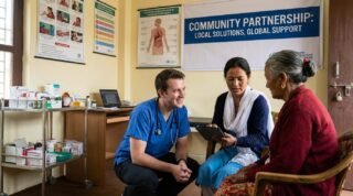 Responsible Healthcare Volunteer Program and Ethical Engagement