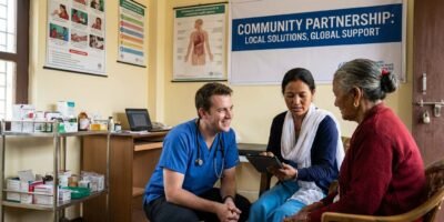 Responsible Healthcare Volunteer Program and Ethical Engagement