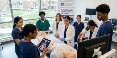 Institutional Readiness and the Longitudinal Impact of Secondary Medical Exploration