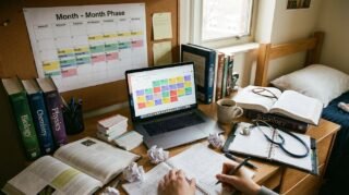 MCAT Prep Timeline for Busy Students