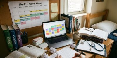 MCAT Prep Timeline for Busy Students