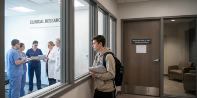 Mental Health Clinical Exposure for High School Students
