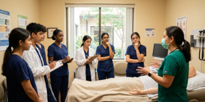 Trauma-Informed Care Basics for Teen Interns