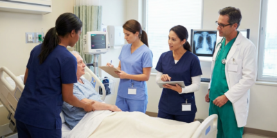 CNA vs LPN vs RN vs MD: What’s the Difference?