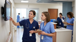 Nursing Shadowing Opportunities for High School Students