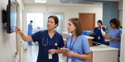 Nursing Shadowing Opportunities for High School Students