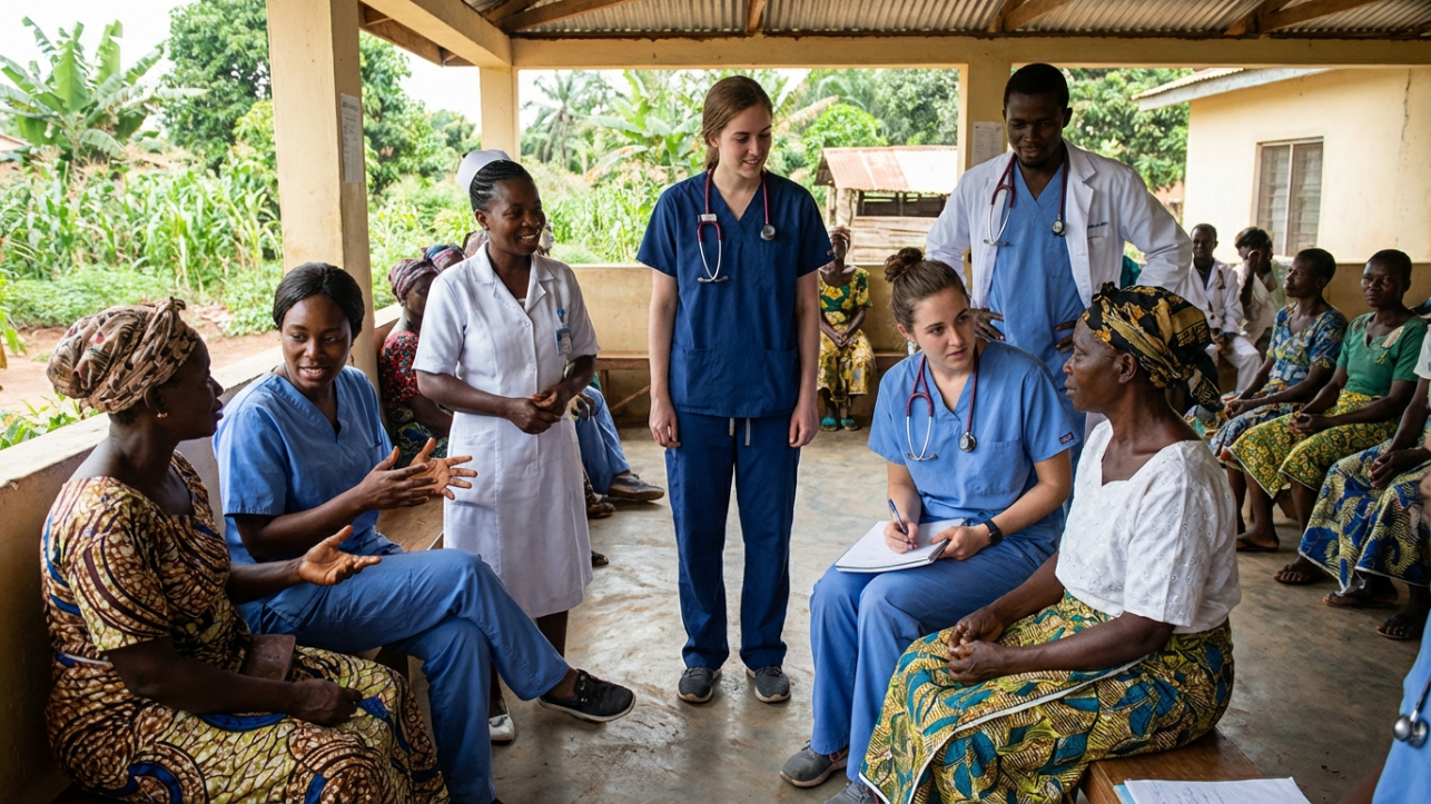 What Parents Ask Most About Medical Programs Abroad