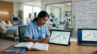 Building a Research-Ready High School Profile