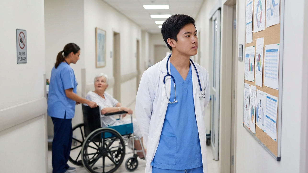 Patient Communication Basics for Teen Interns