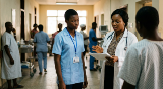 Clinic-Based Internships for High School Students: What to Expect