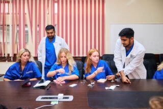 IMA clinical hours abroad