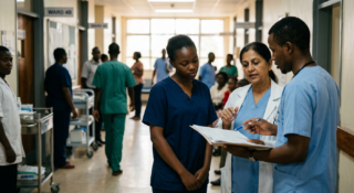 Hospital vs. Clinic Internships for High School Students