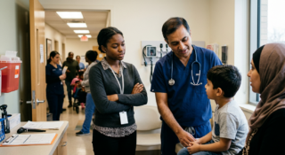 Medical Specialty Exposure High School Students Can Access