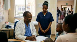 How Teens Support Clinical Teams Safely | Medical Aid