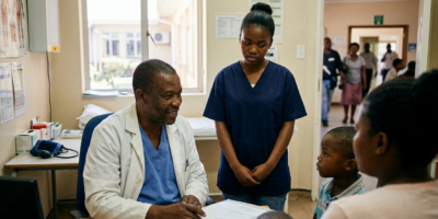 How Teens Support Clinical Teams Safely | Medical Aid