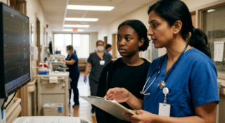 High School Students in the ER: What Real Clinical Exposure Looks Like