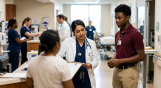 Shadowing vs. Internship for High School Students