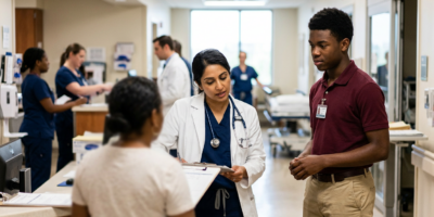 Shadowing vs. Internship for High School Students