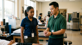 Sports Medicine Internships for High School Students