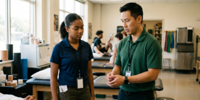 Sports Medicine Internships for High School Students