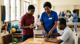 How High School Students Can Explore Rehab and PT Careers