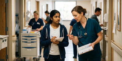 How to Prepare for a Competitive Summer Medical Program (HS)