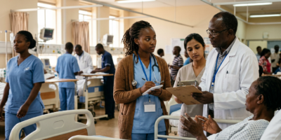 Why 54,000 Applicants Didn’t Get Into Medical School Last Cycle