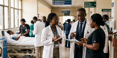 Global Health Experience in Your Med School Personal Statement