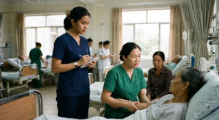 Global Nursing 2026: Why International Exposure Matters Now