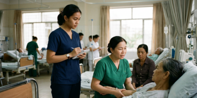 Global Nursing 2026: Why International Exposure Matters Now