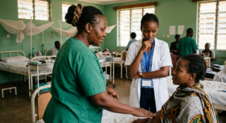 Maternal Health in Sub-Saharan Africa: What Nurses Are Doing