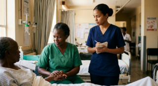 Global Nursing Shortage Makes International Experience More Valuable