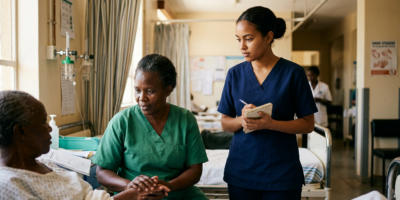 Global Nursing Shortage Makes International Experience More Valuable